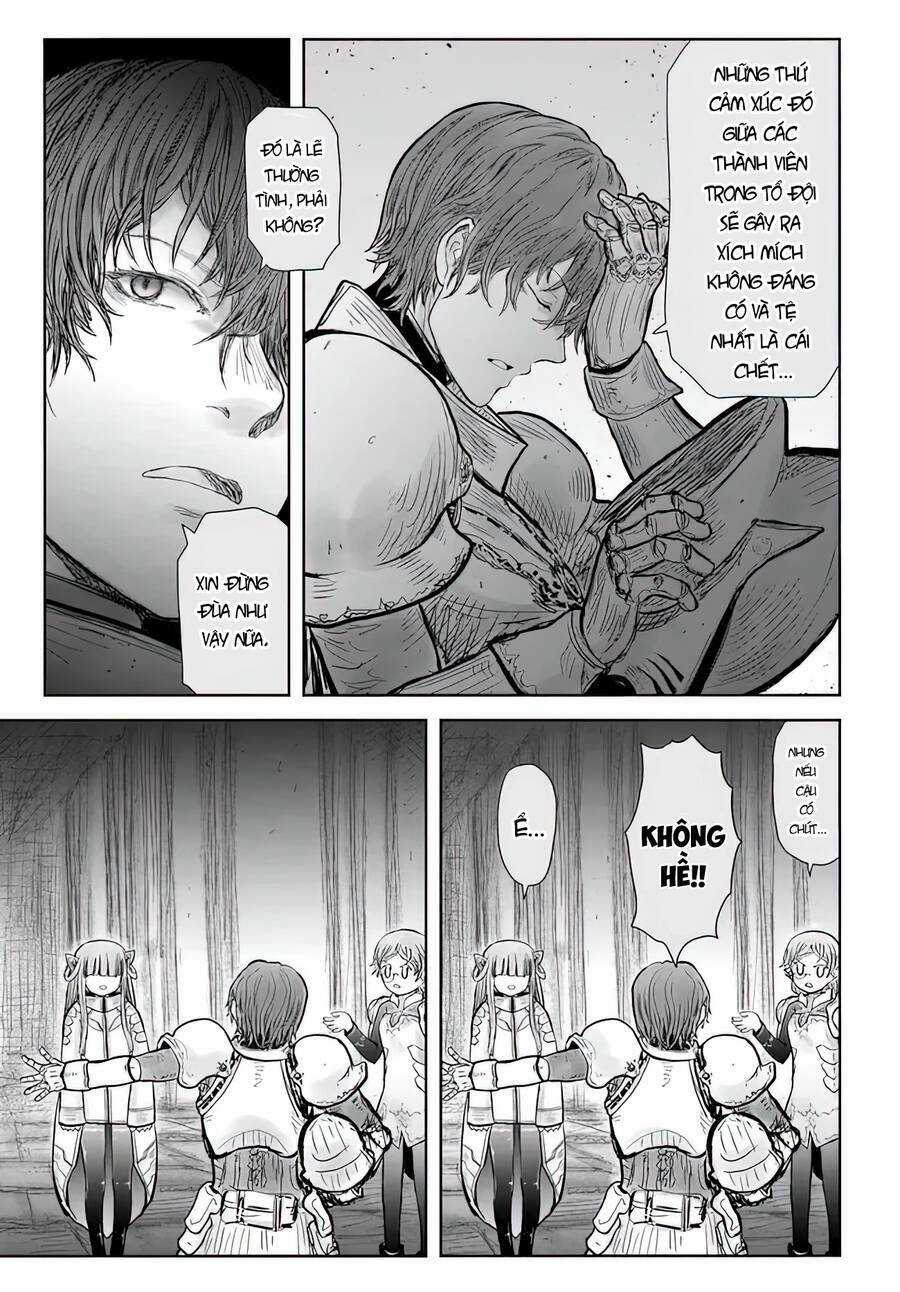 Isekai Ojisan - Chapter 44 - Trang 27