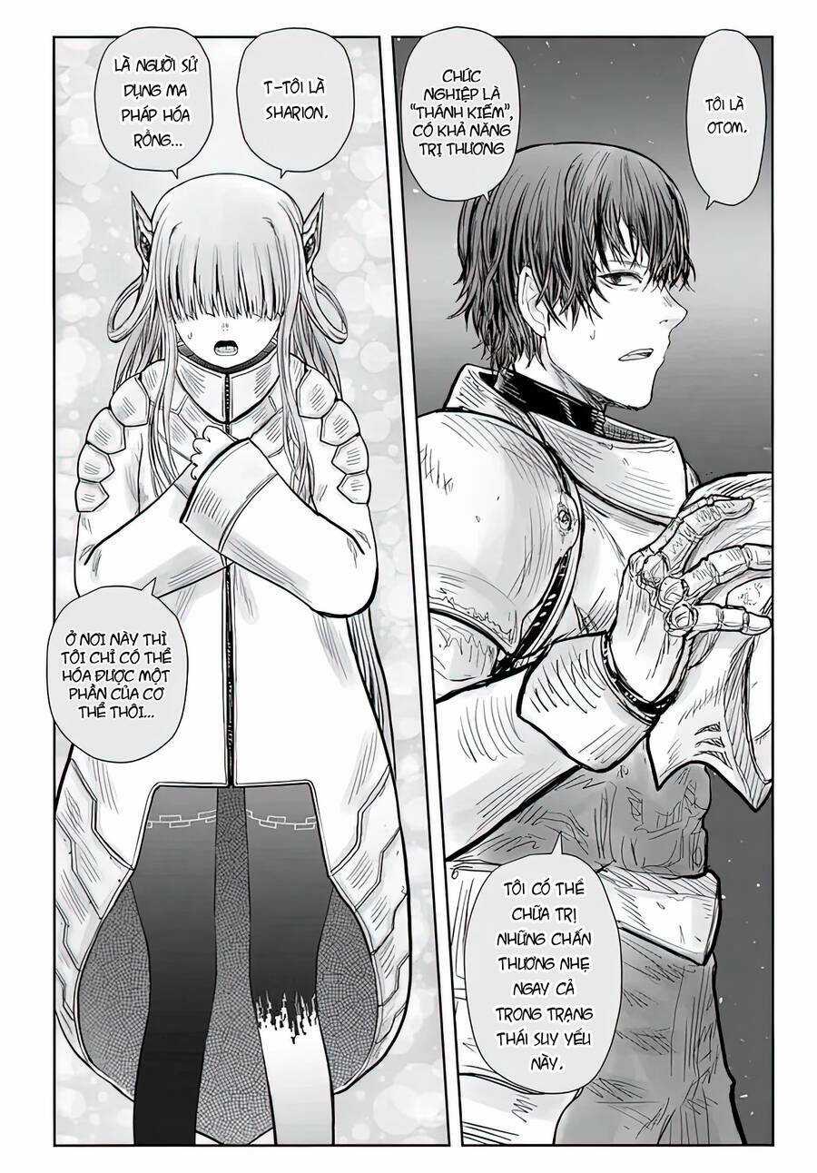 Isekai Ojisan - Chapter 44 - Trang 10