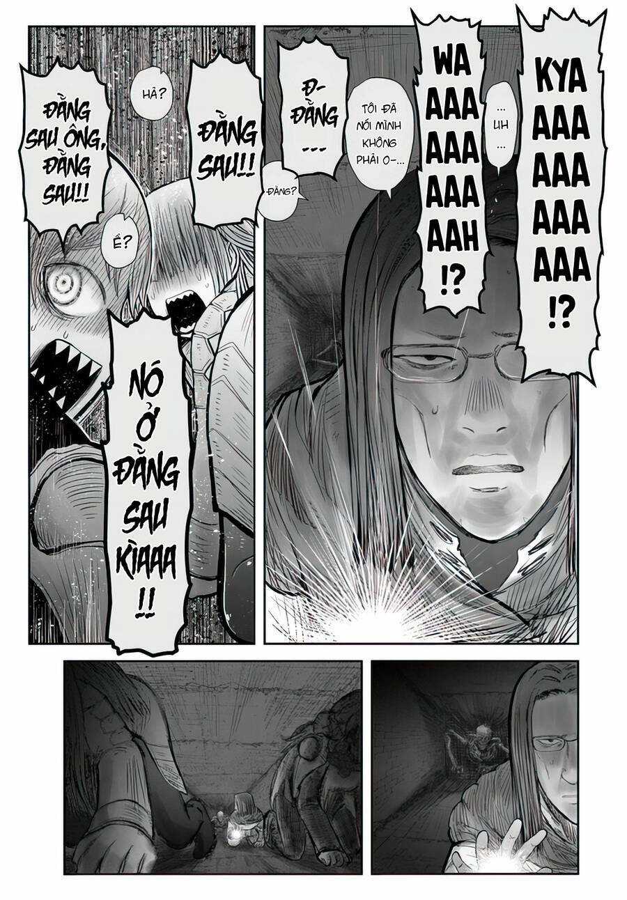 Isekai Ojisan - Chapter 45 - Trang 17