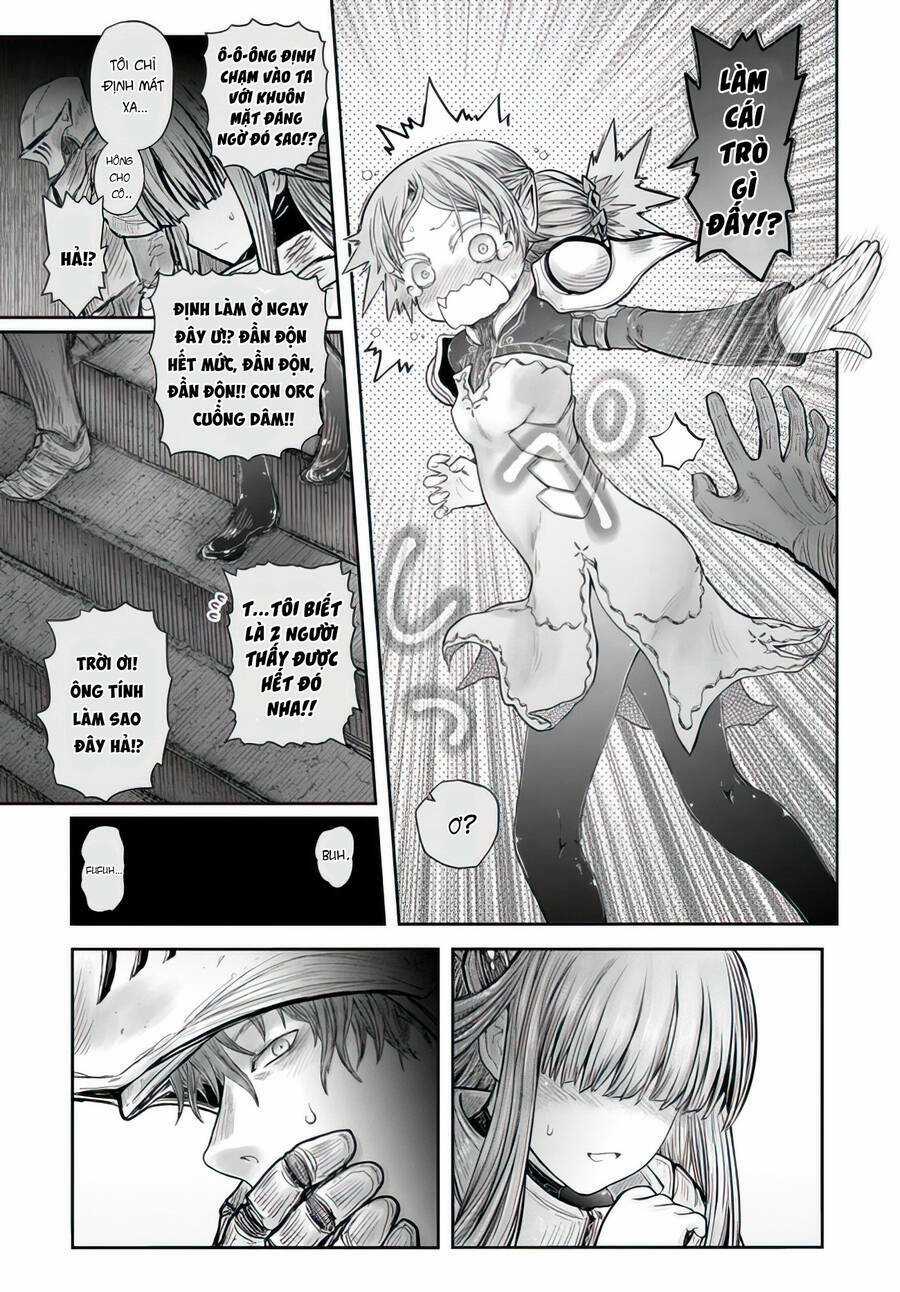 Isekai Ojisan - Chapter 45 - Trang 27