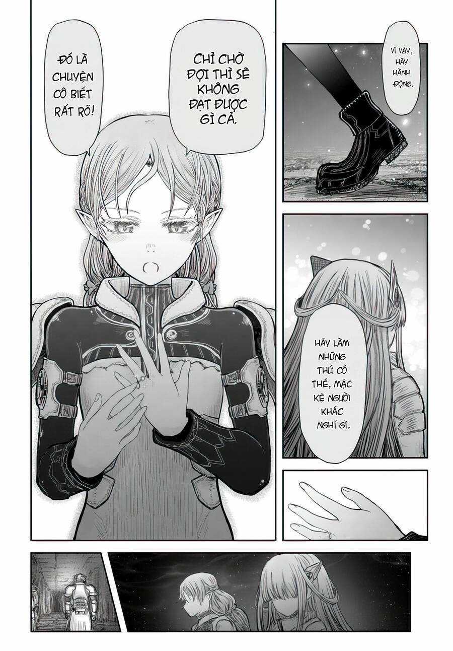 Isekai Ojisan - Chapter 45 - Trang 10