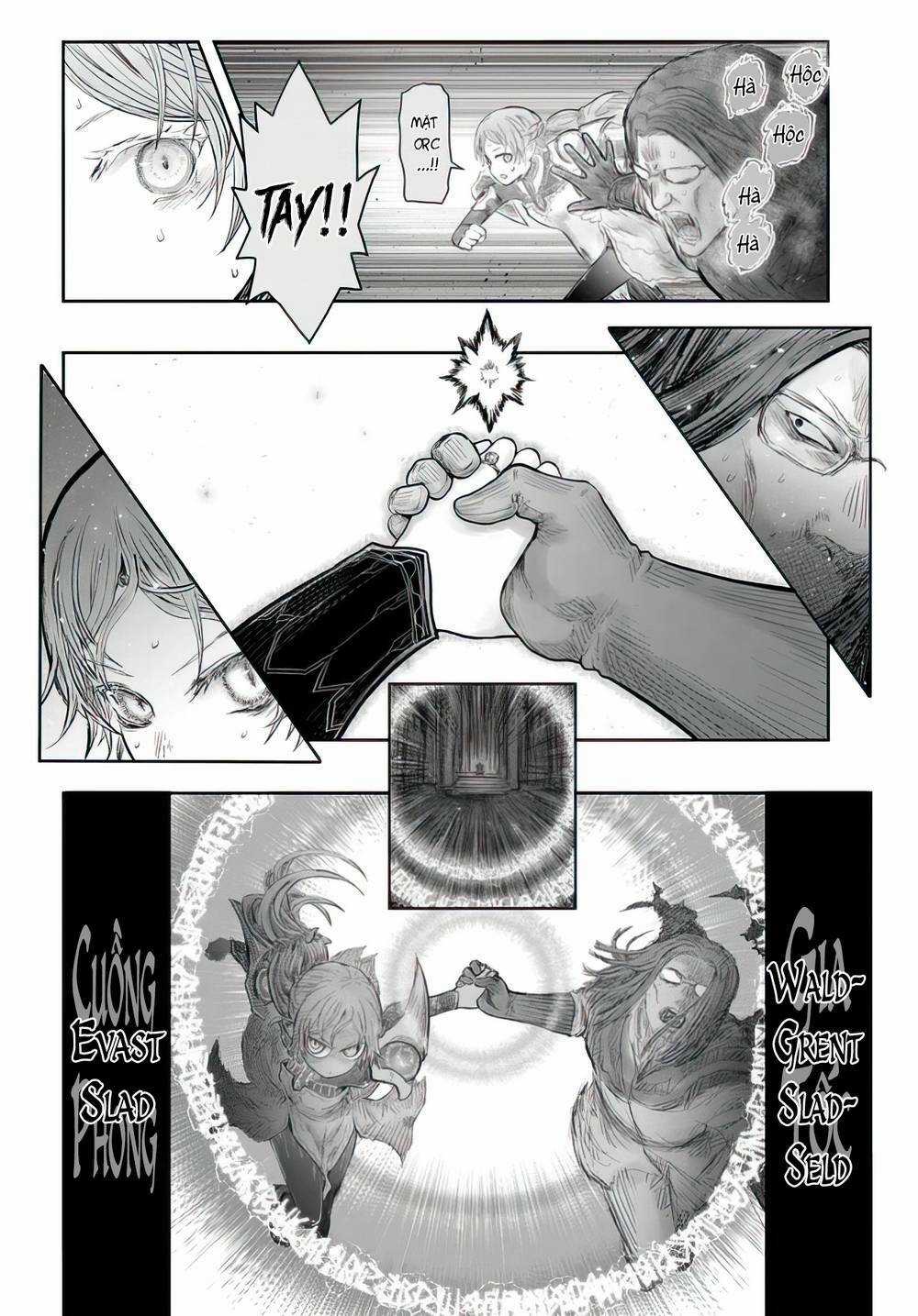 Isekai Ojisan - Chapter 46 - Trang 14