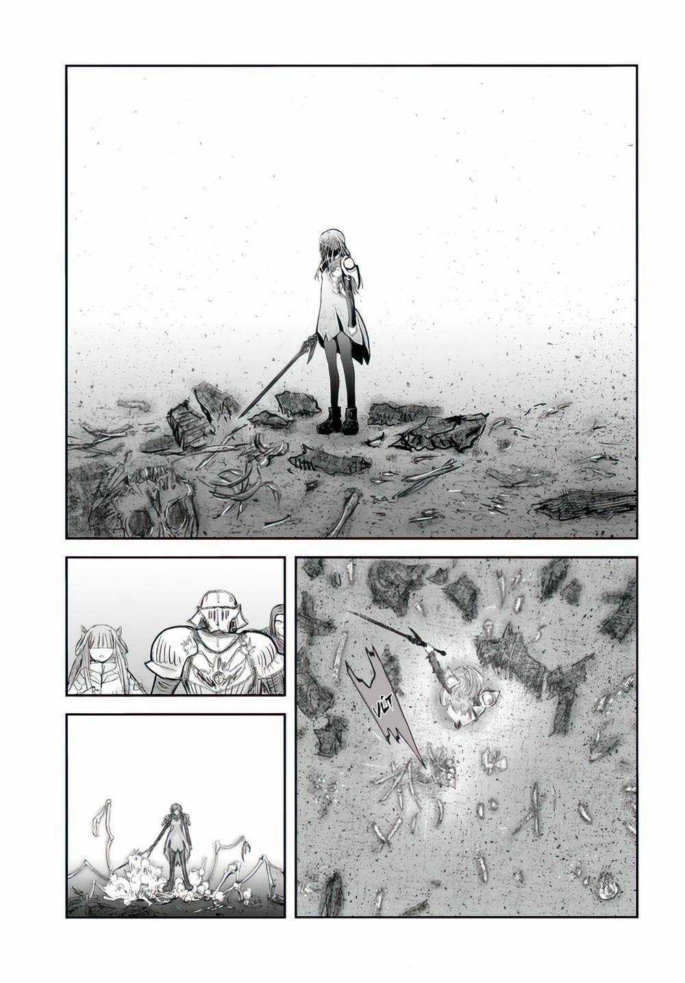 Isekai Ojisan - Chapter 46 - Trang 19