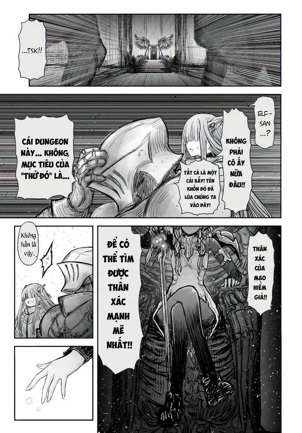 Isekai Ojisan - Chapter 46 - Trang 25