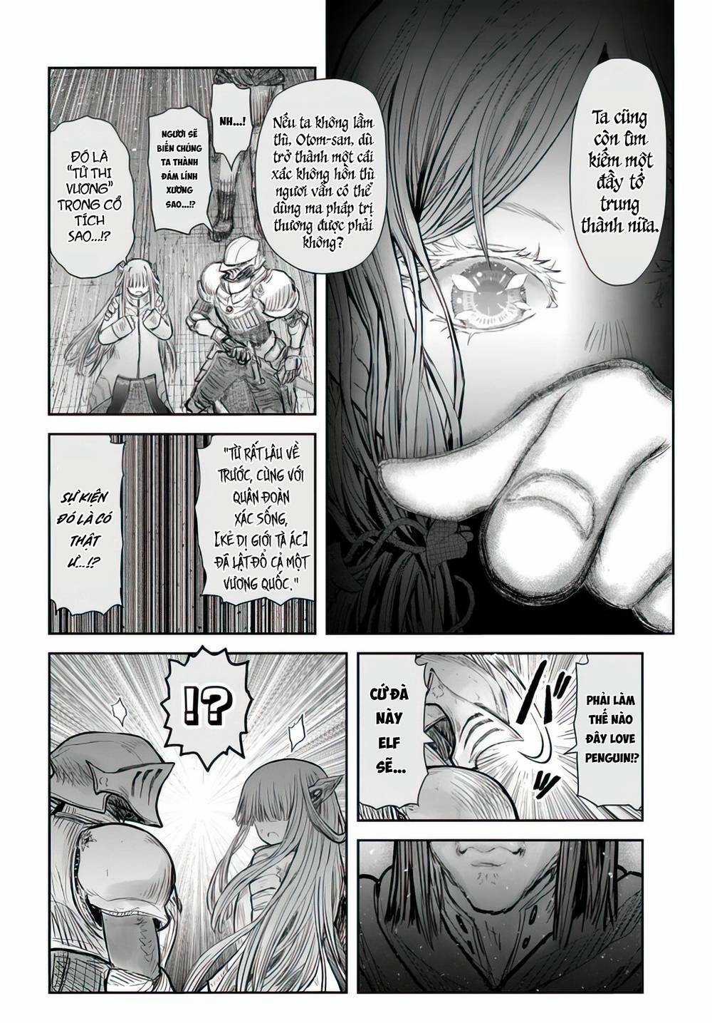 Isekai Ojisan - Chapter 46 - Trang 26