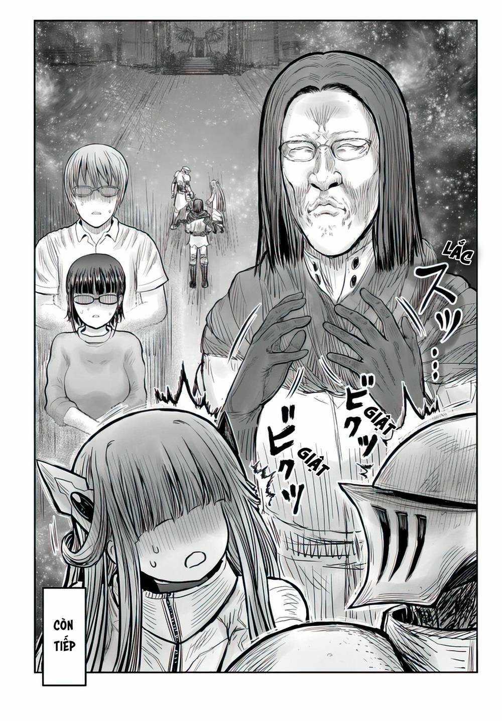 Isekai Ojisan - Chapter 46 - Trang 28