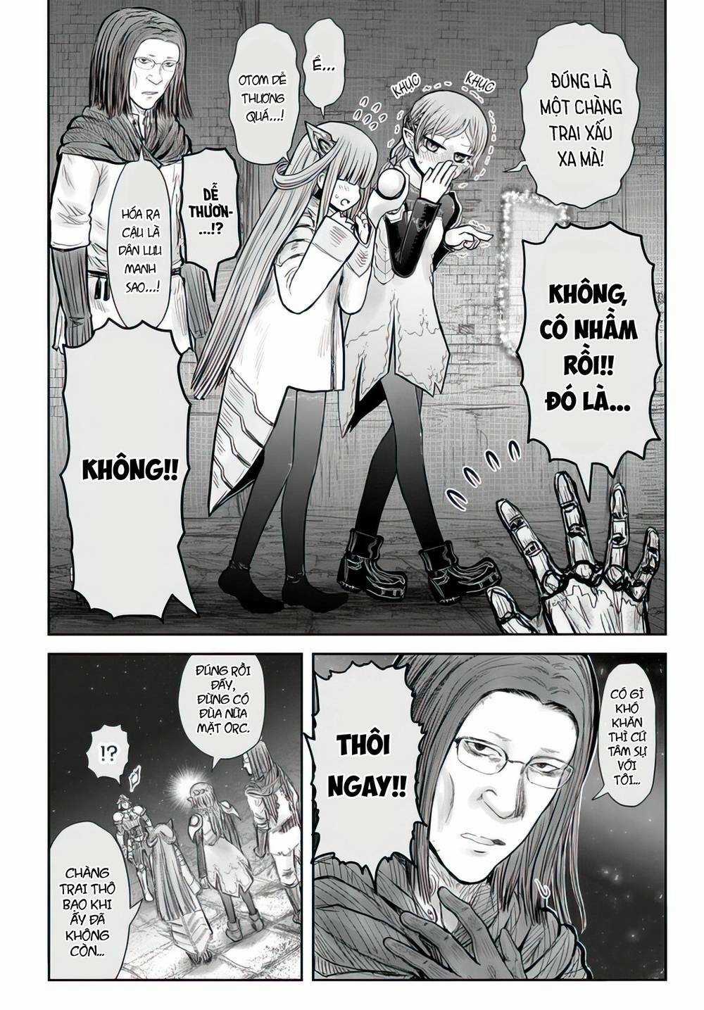 Isekai Ojisan - Chapter 46 - Trang 4