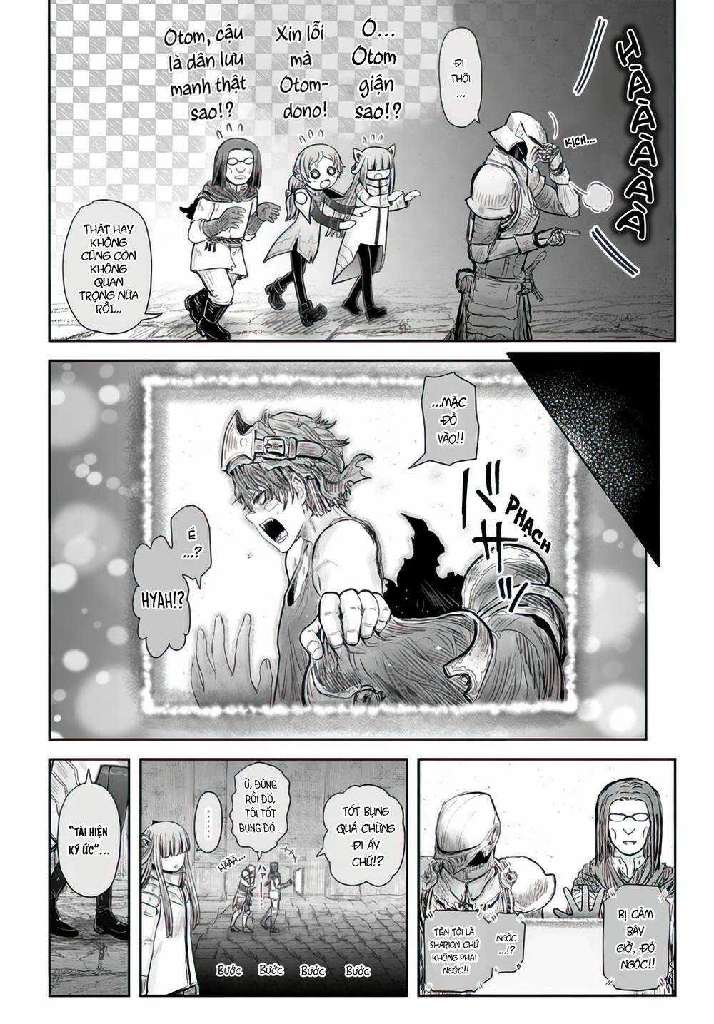 Isekai Ojisan - Chapter 46 - Trang 6