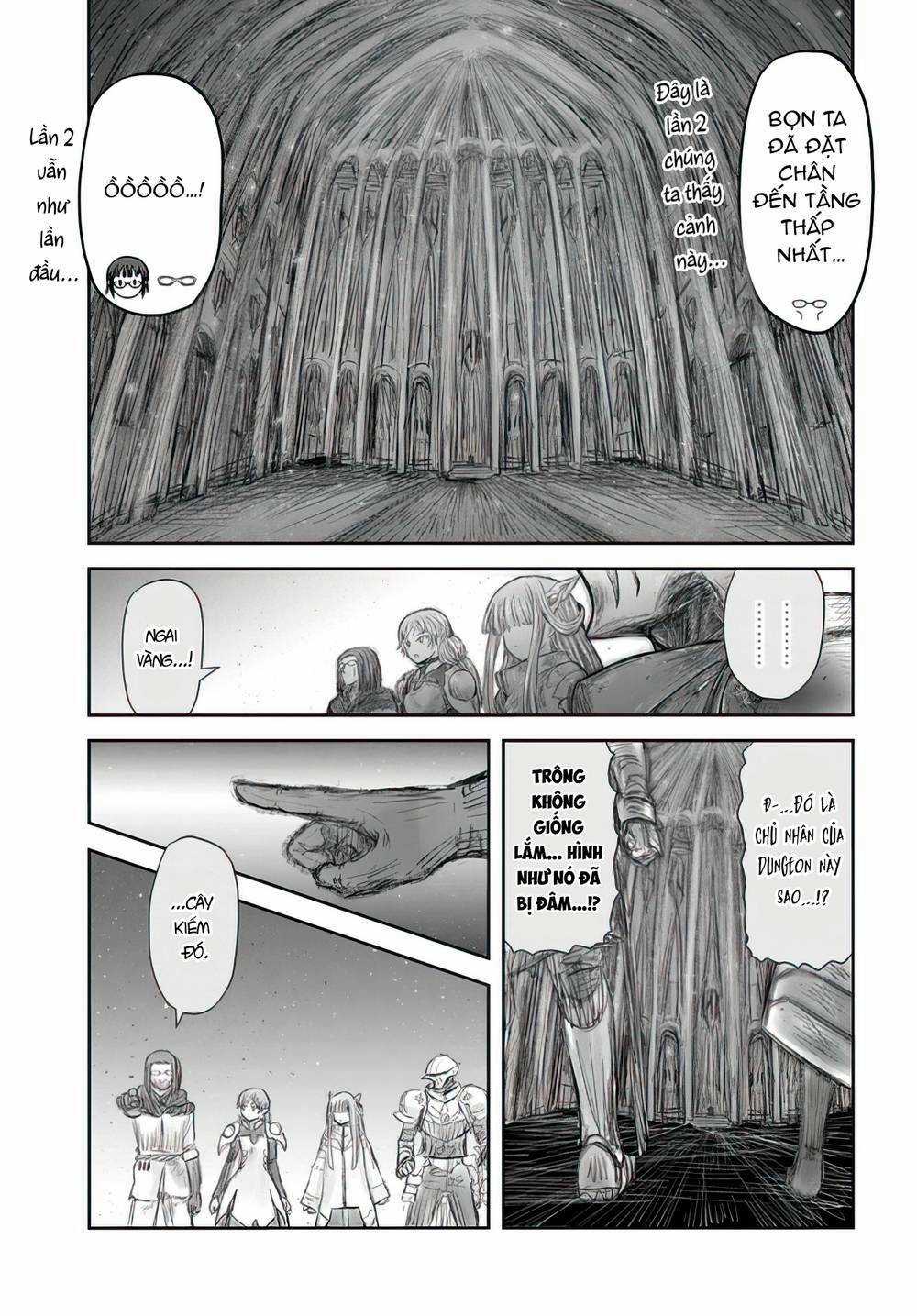 Isekai Ojisan - Chapter 46 - Trang 9