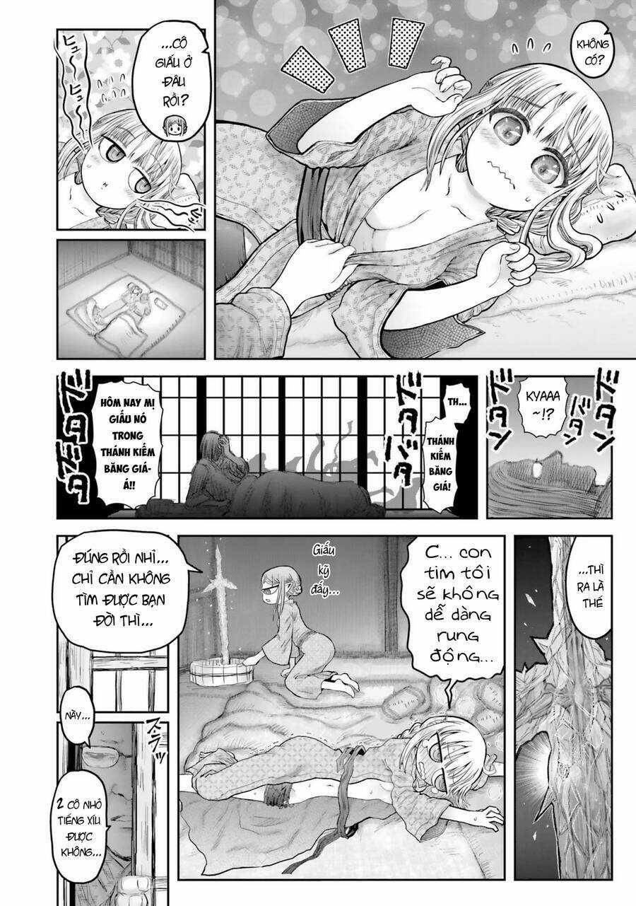 Isekai Ojisan - Chapter 47.5 - Trang 2