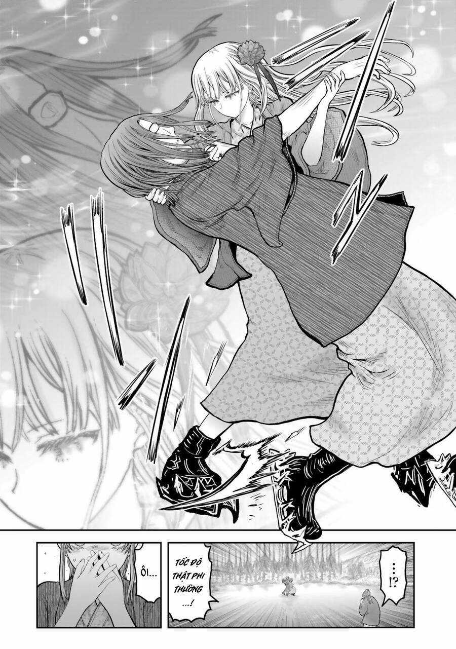 Isekai Ojisan - Chapter 47.5 - Trang 12