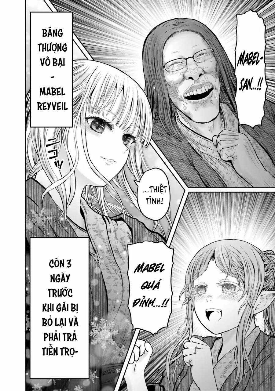 Isekai Ojisan - Chapter 47.5 - Trang 13