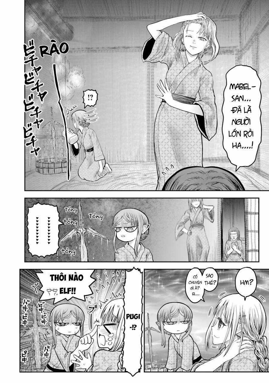 Isekai Ojisan - Chapter 47.5 - Trang 4