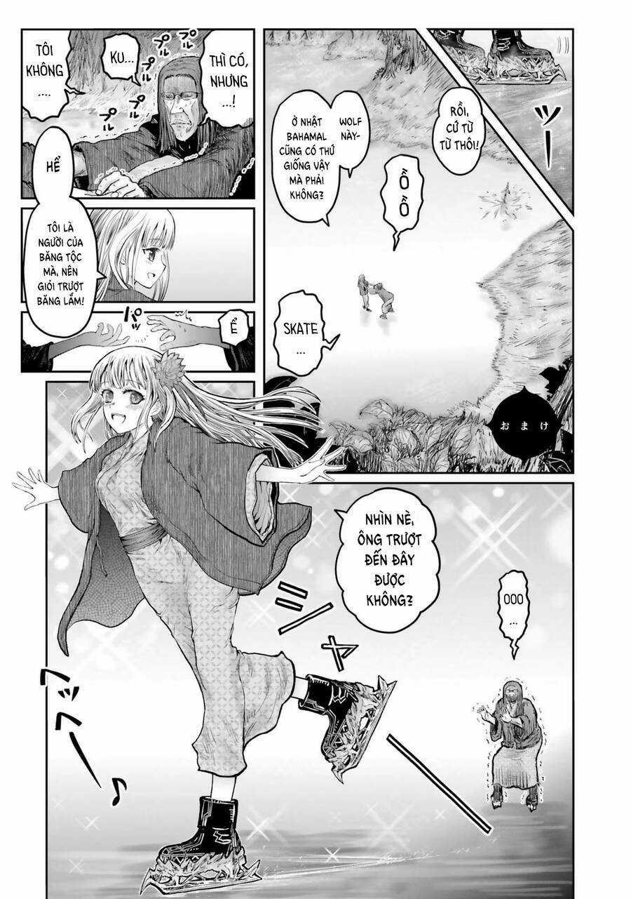 Isekai Ojisan - Chapter 47.5 - Trang 6