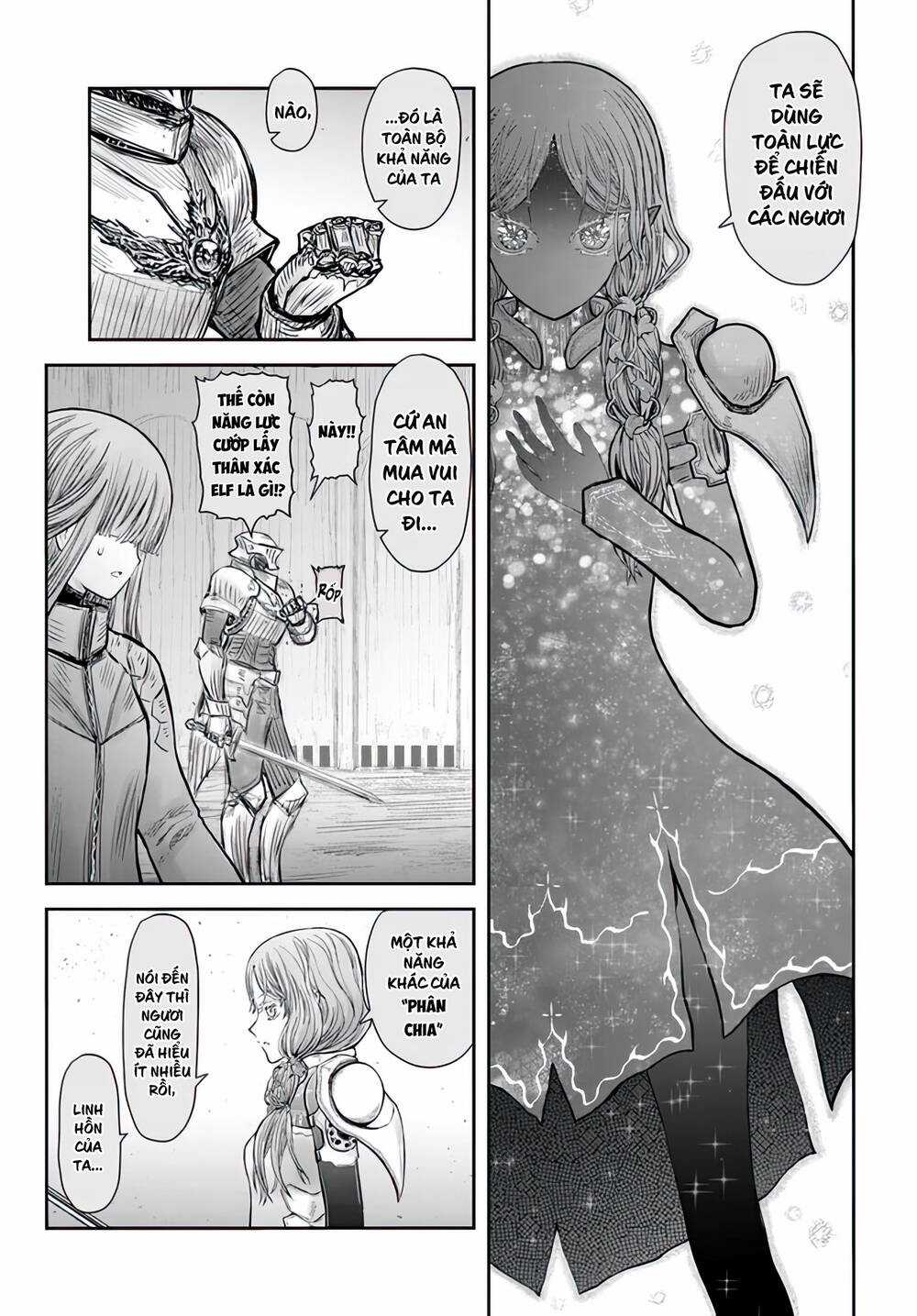 Isekai Ojisan - Chapter 47 - Trang 11