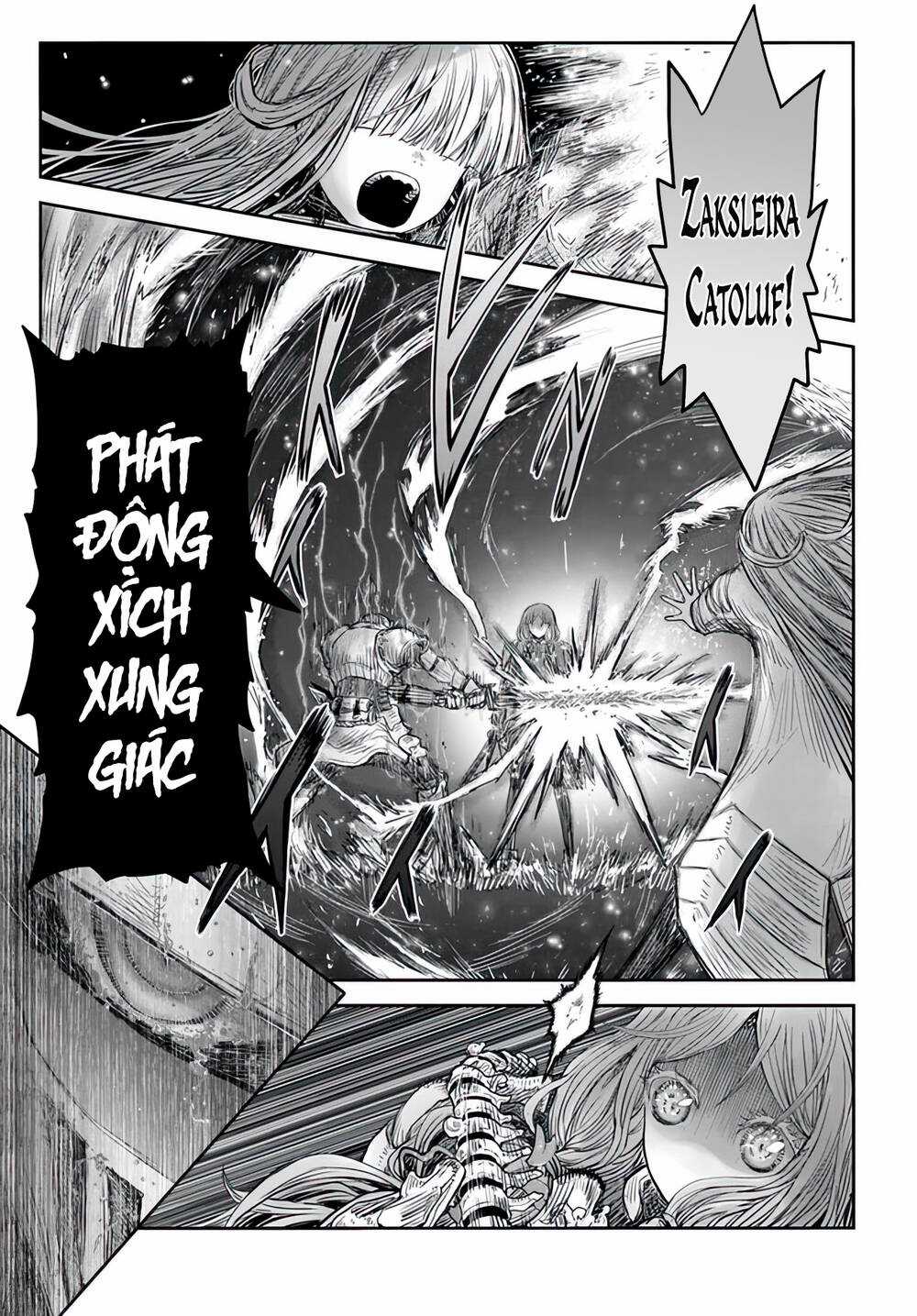 Isekai Ojisan - Chapter 47 - Trang 13