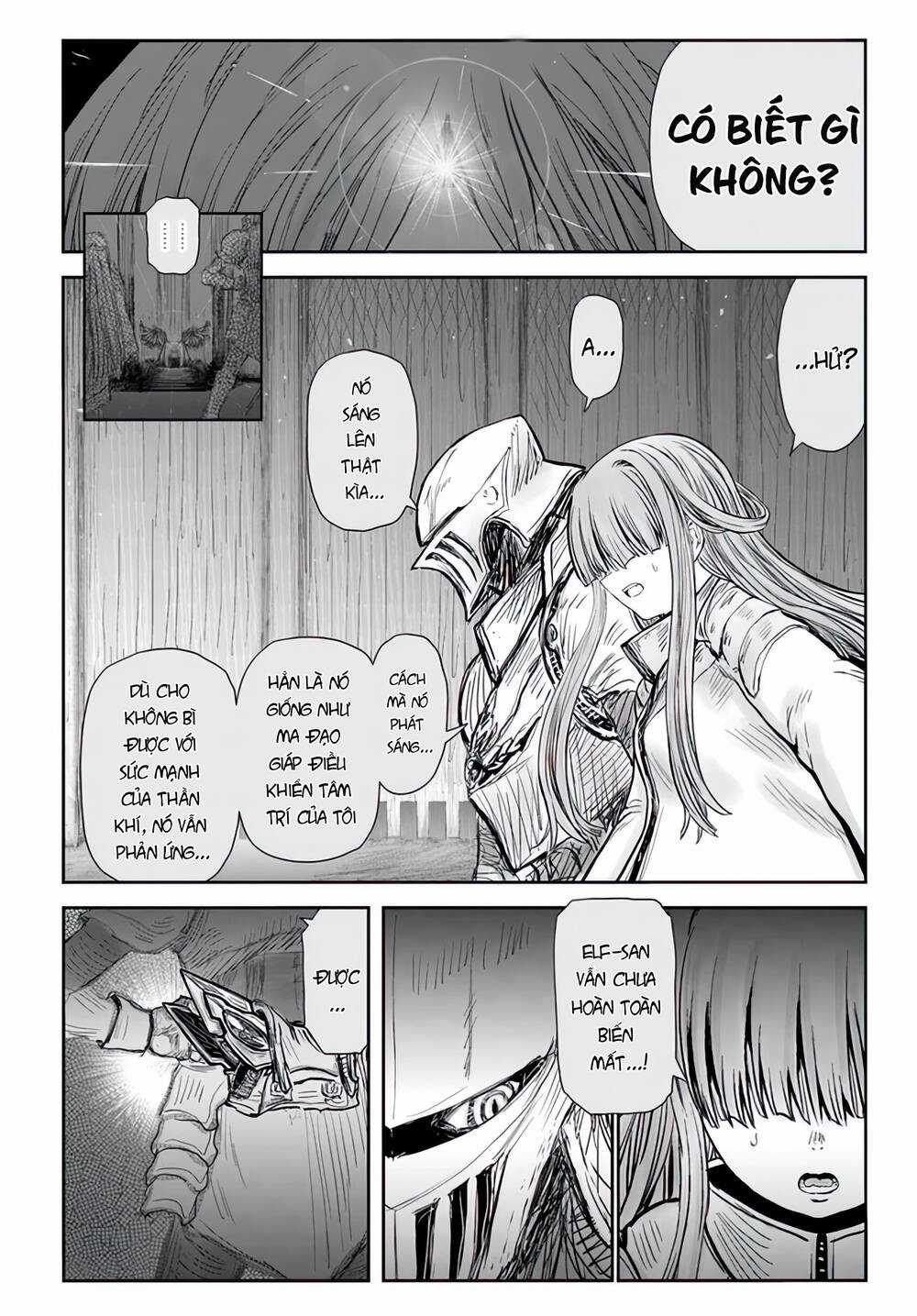 Isekai Ojisan - Chapter 47 - Trang 4