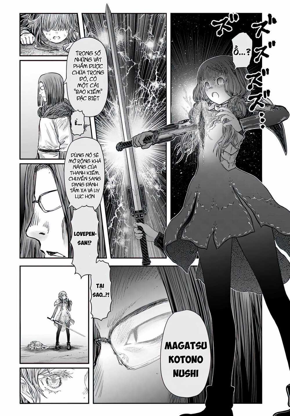 Isekai Ojisan - Chapter 47 - Trang 32