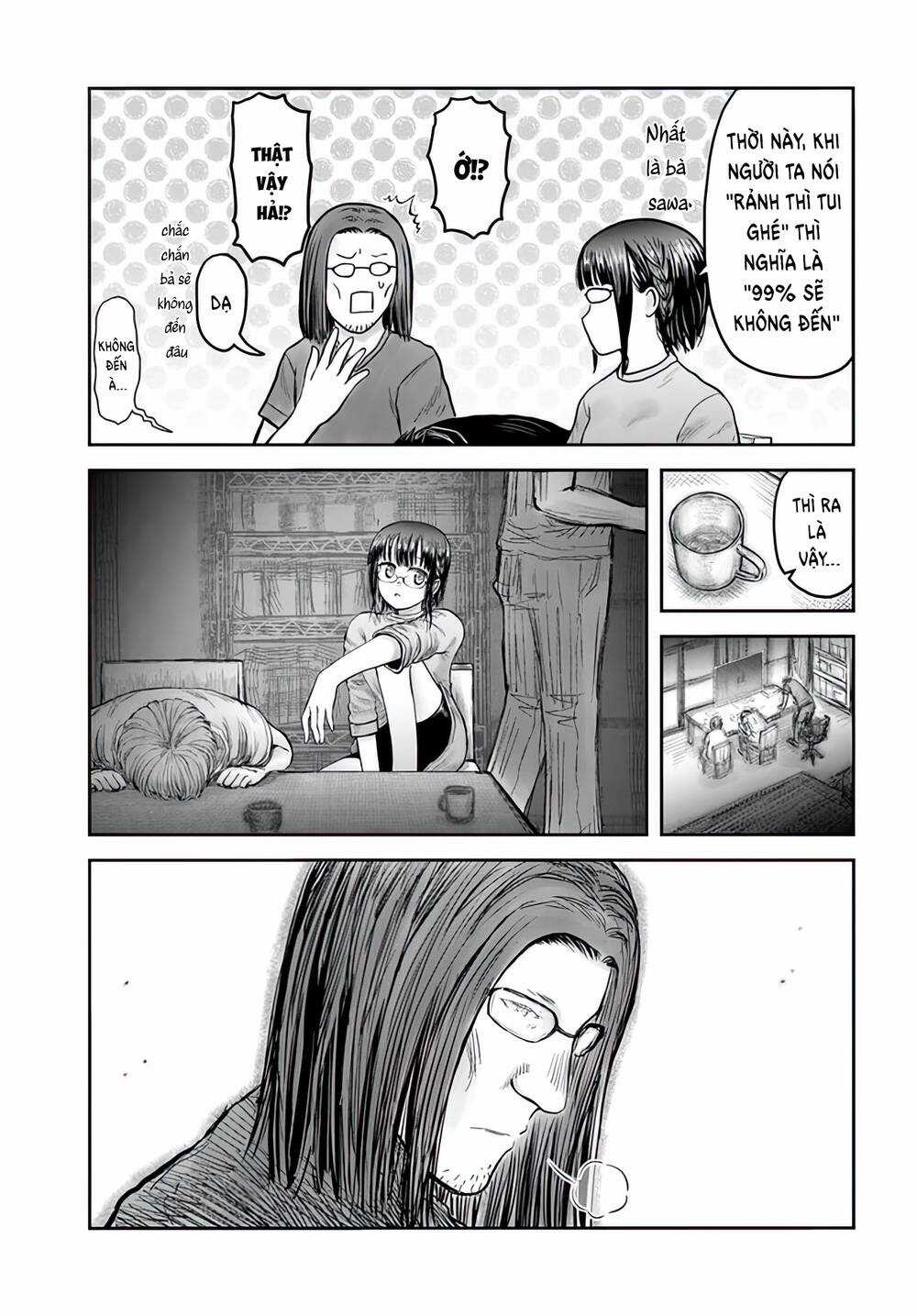 Isekai Ojisan - Chapter 47 - Trang 37