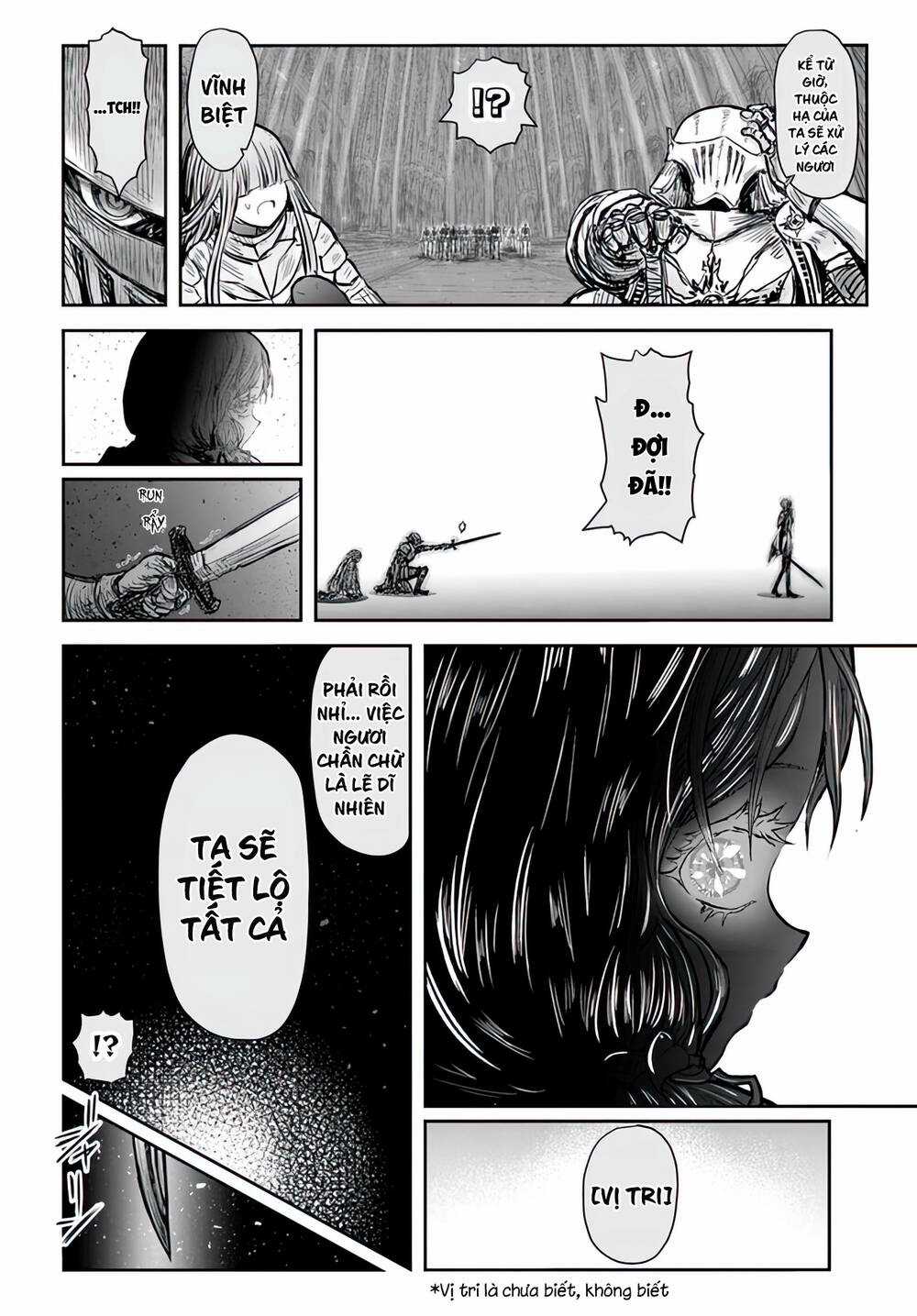 Isekai Ojisan - Chapter 47 - Trang 8