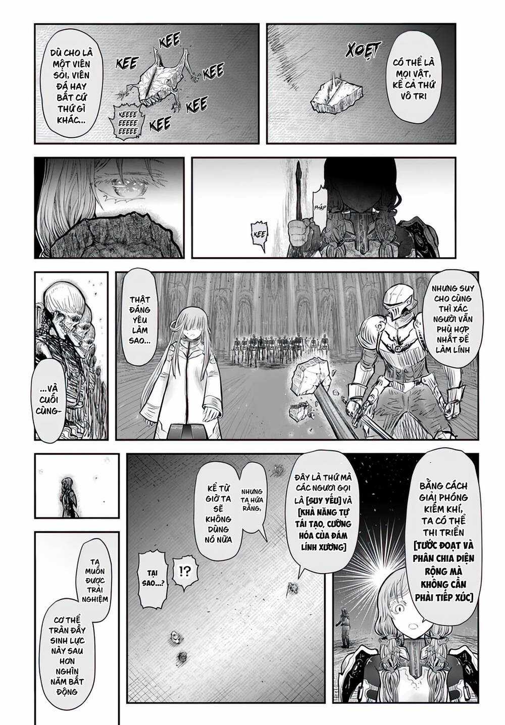 Isekai Ojisan - Chapter 47 - Trang 10