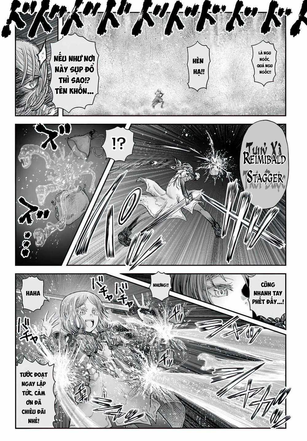 Isekai Ojisan - Chapter 48 - Trang 11