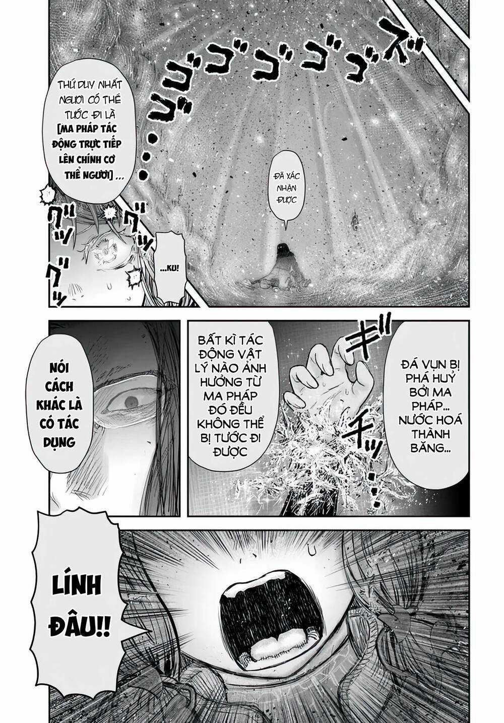 Isekai Ojisan - Chapter 48 - Trang 13