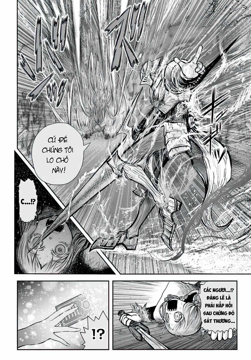 Isekai Ojisan - Chapter 48 - Trang 16