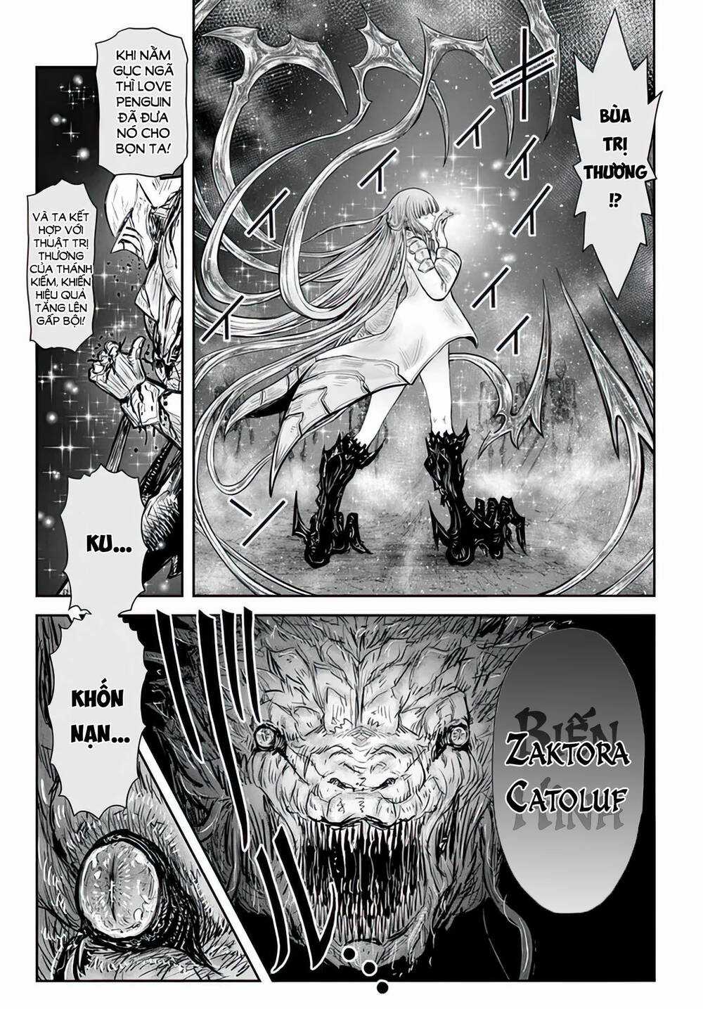 Isekai Ojisan - Chapter 48 - Trang 17