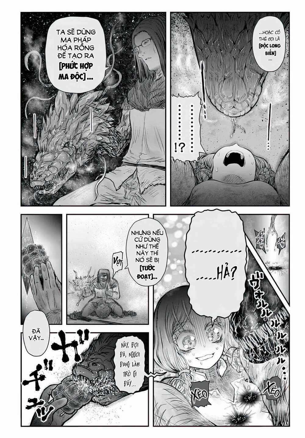 Isekai Ojisan - Chapter 48 - Trang 18