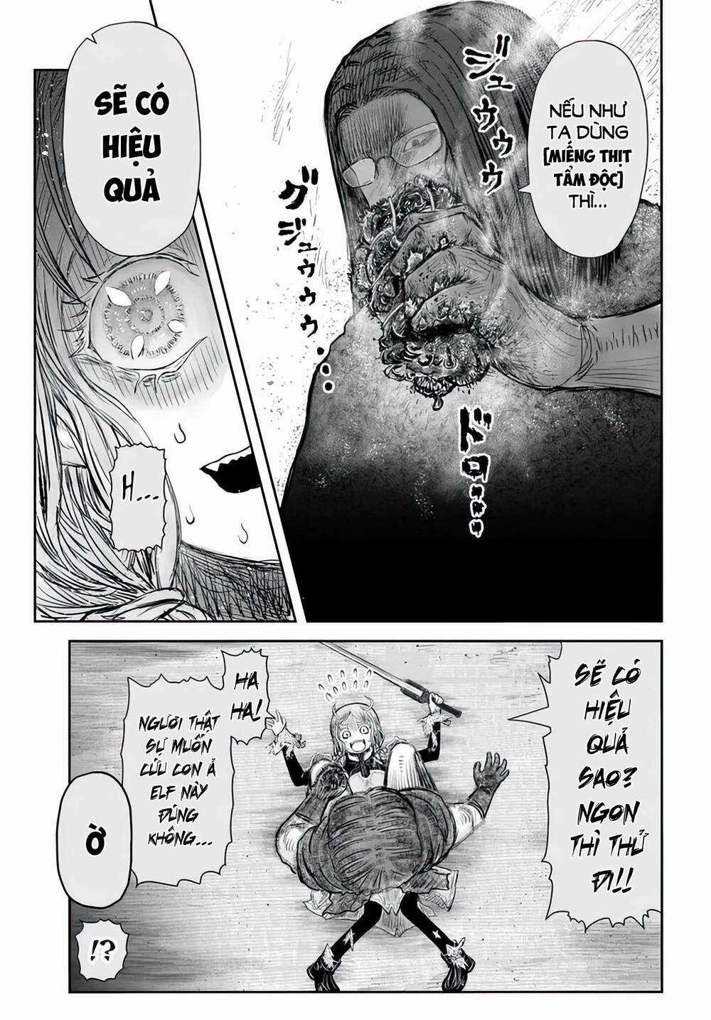 Isekai Ojisan - Chapter 48 - Trang 19