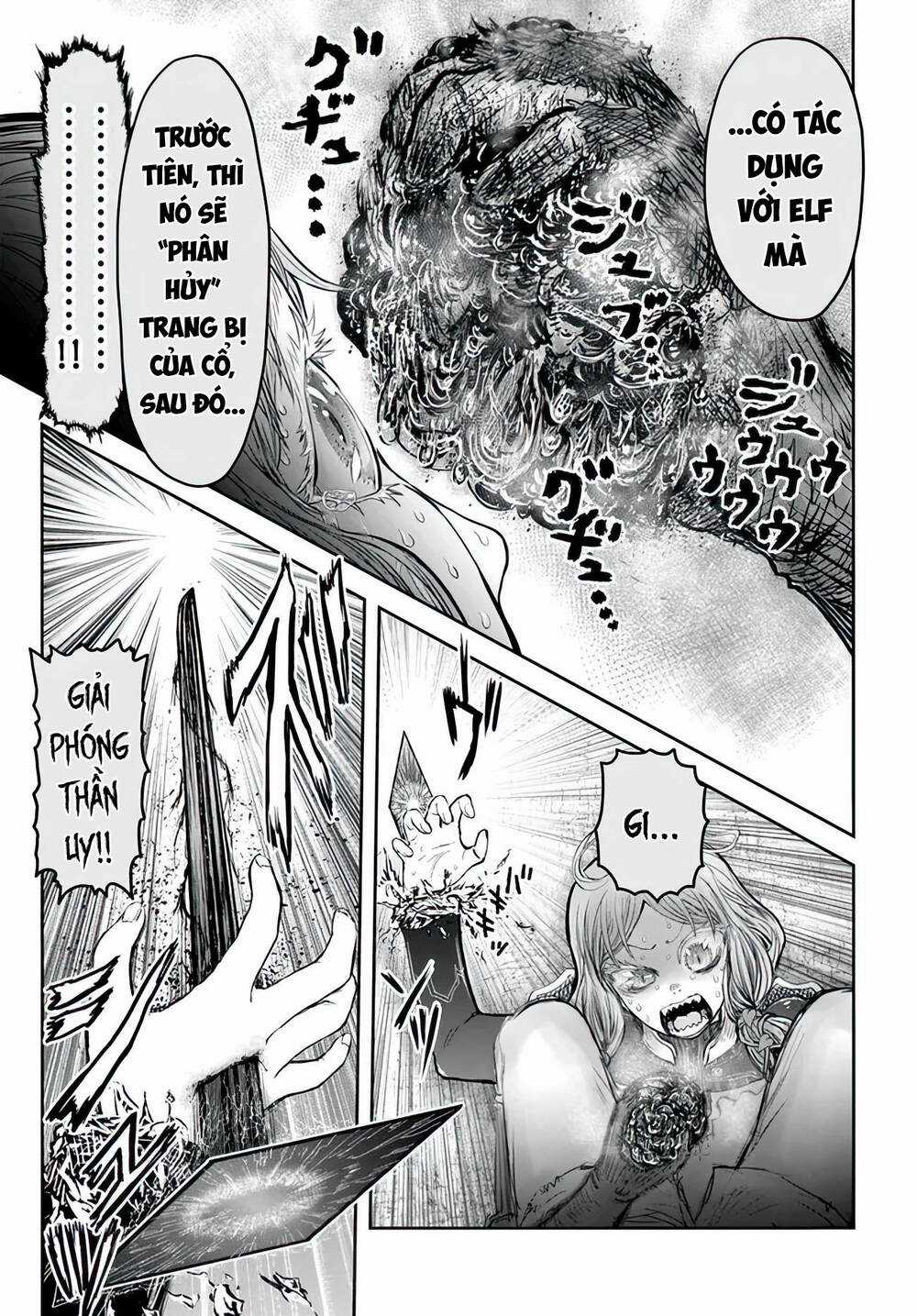 Isekai Ojisan - Chapter 48 - Trang 21