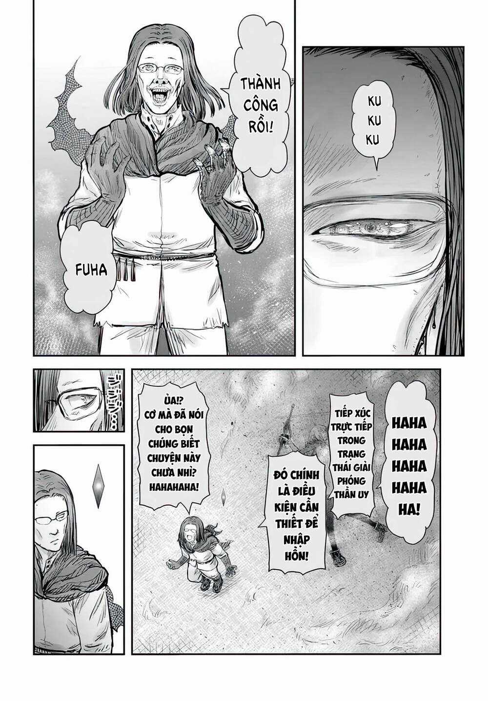 Isekai Ojisan - Chapter 48 - Trang 24