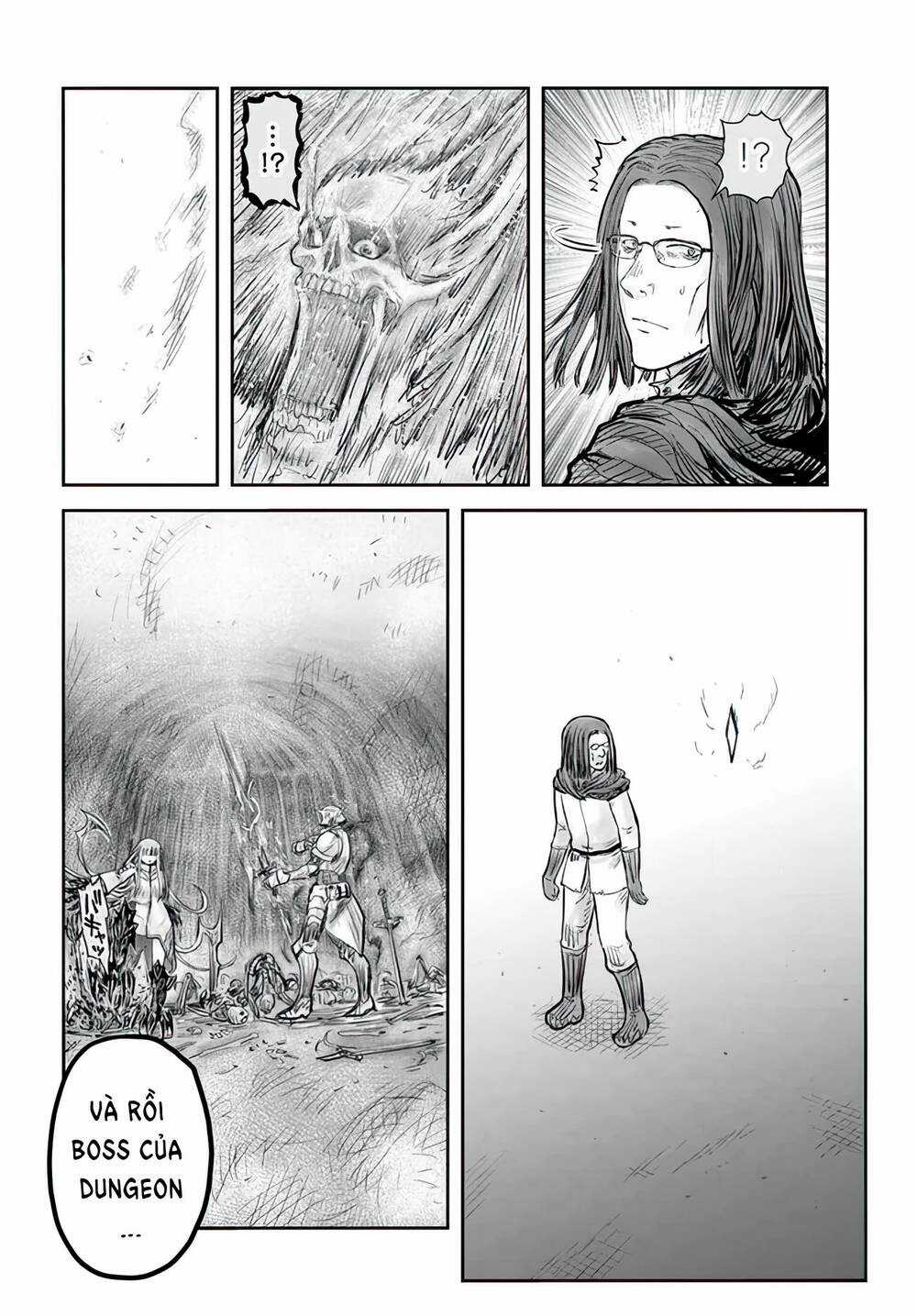 Isekai Ojisan - Chapter 48 - Trang 28