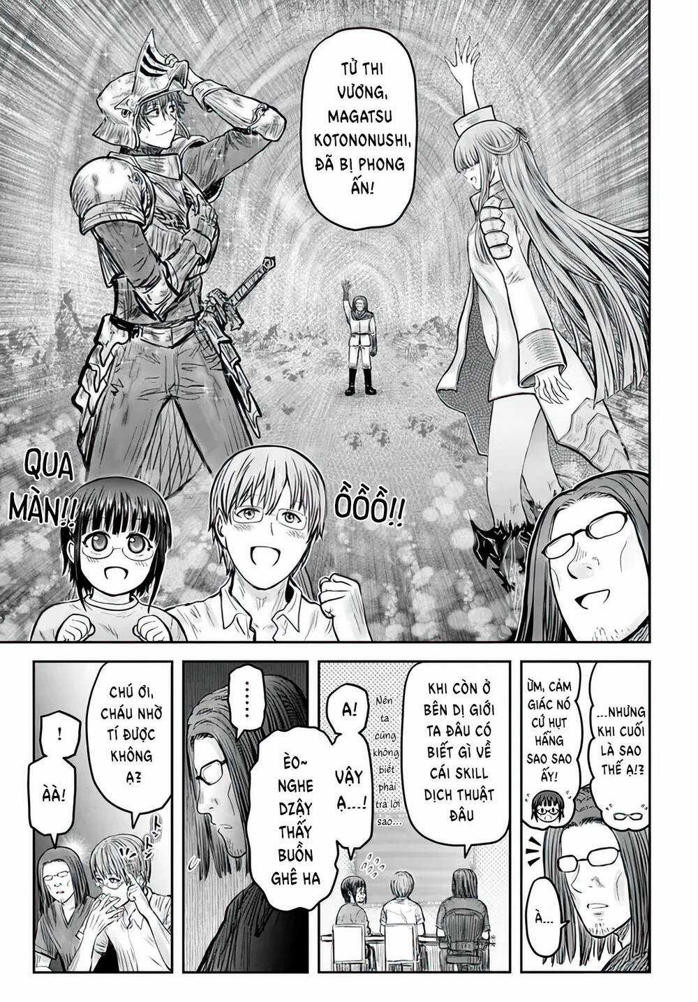 Isekai Ojisan - Chapter 48 - Trang 29