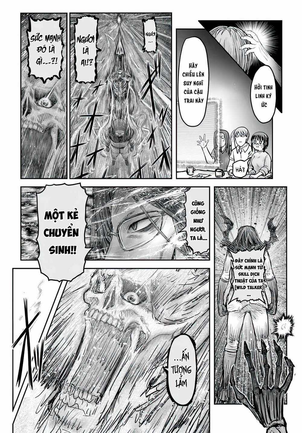 Isekai Ojisan - Chapter 48 - Trang 30