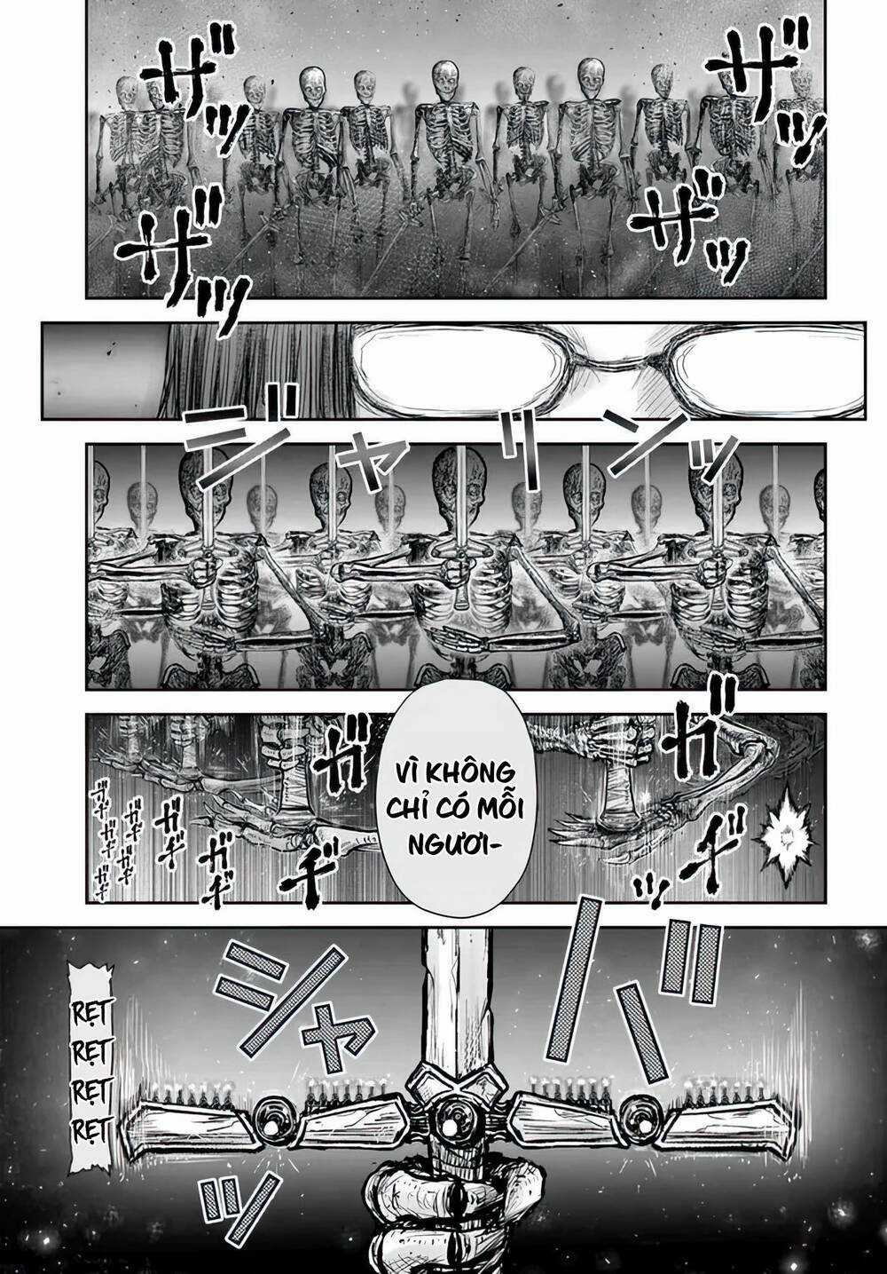 Isekai Ojisan - Chapter 48 - Trang 5