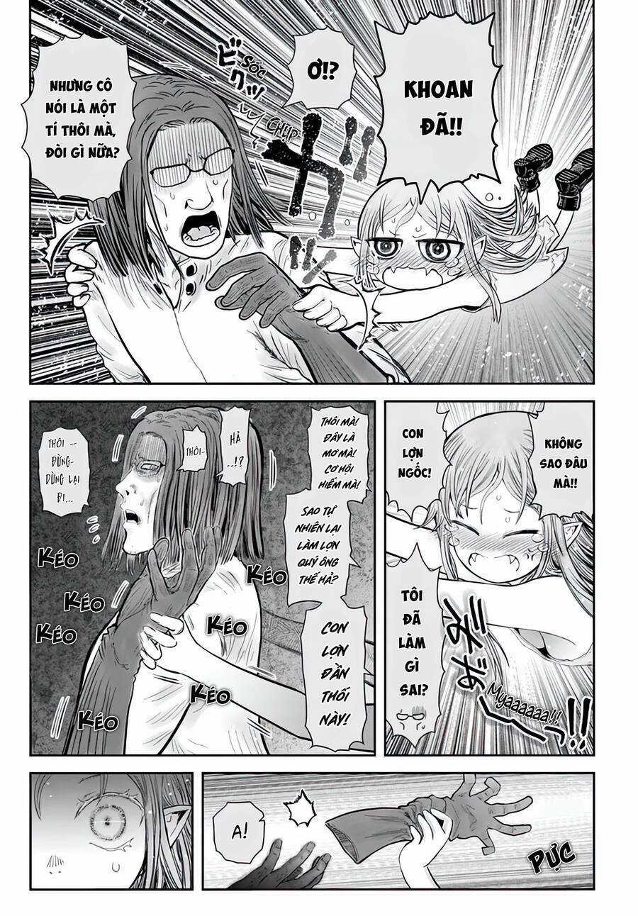 Isekai Ojisan - Chapter 49 - Trang 11