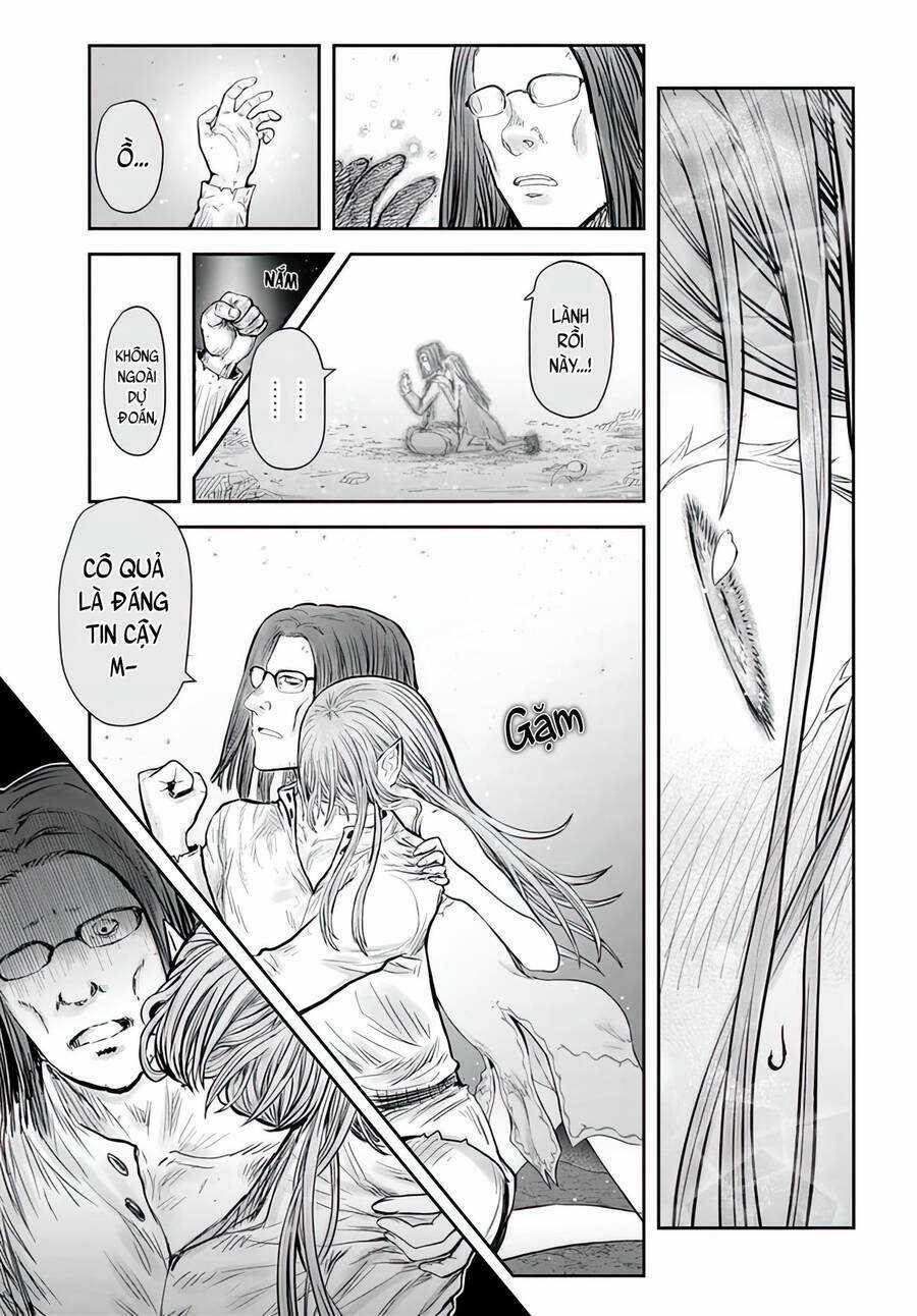 Isekai Ojisan - Chapter 49 - Trang 13