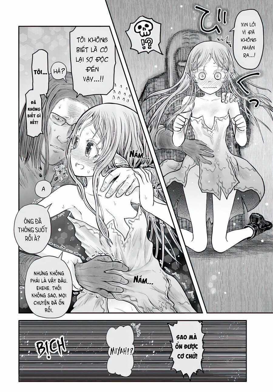 Isekai Ojisan - Chapter 49 - Trang 18