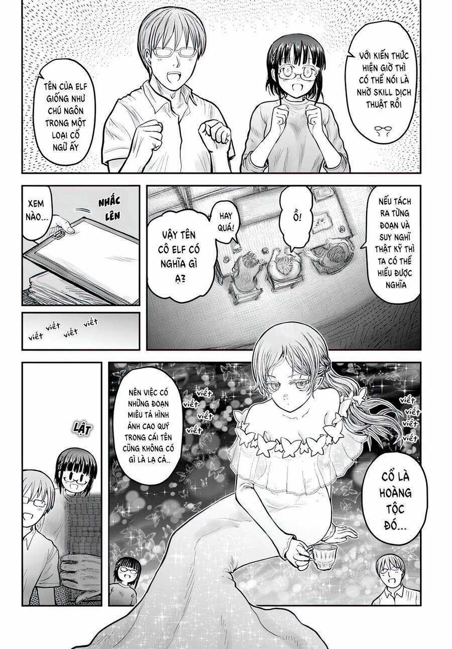 Isekai Ojisan - Chapter 49 - Trang 3