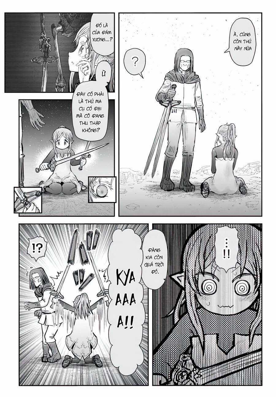 Isekai Ojisan - Chapter 49 - Trang 26