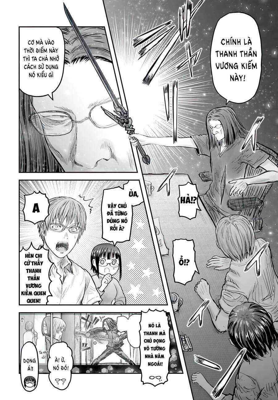 Isekai Ojisan - Chapter 49 - Trang 28