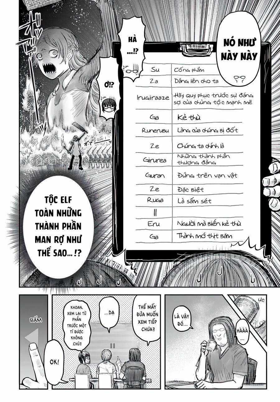 Isekai Ojisan - Chapter 49 - Trang 4