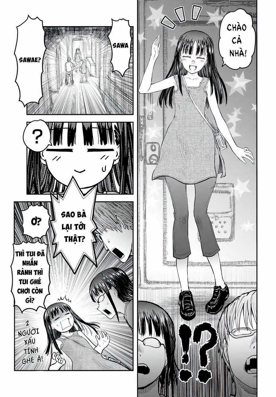 Isekai Ojisan - Chapter 49 - Trang 31