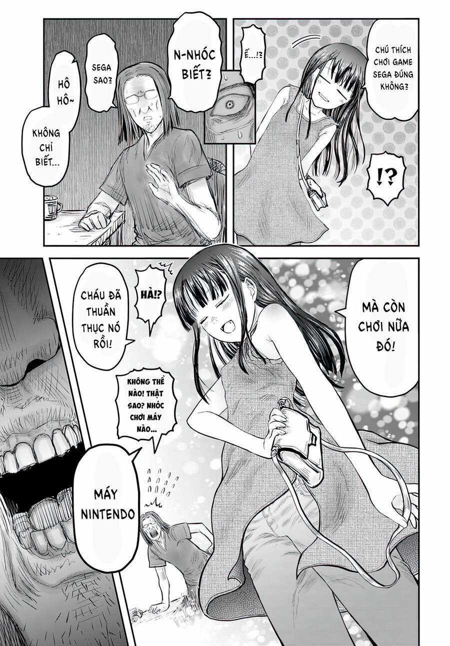 Isekai Ojisan - Chapter 49 - Trang 33