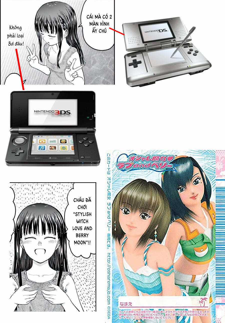 Isekai Ojisan - Chapter 49 - Trang 39