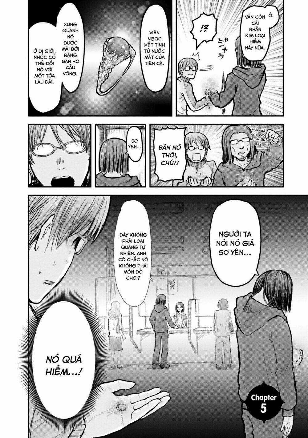 Isekai Ojisan - Chapter 5 - Trang 2