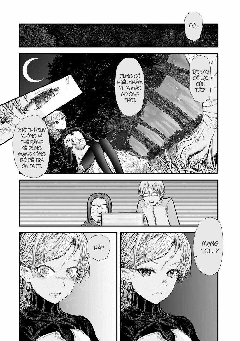 Isekai Ojisan - Chapter 5 - Trang 11