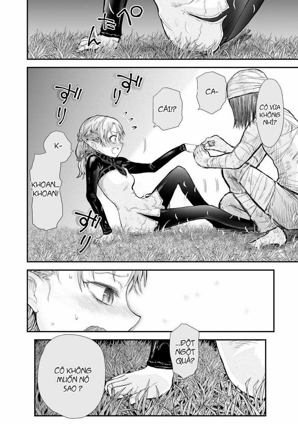 Isekai Ojisan - Chapter 5 - Trang 14